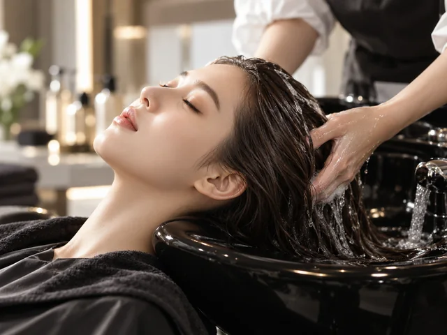 Ảnh minh họa Chăm sóc tóc