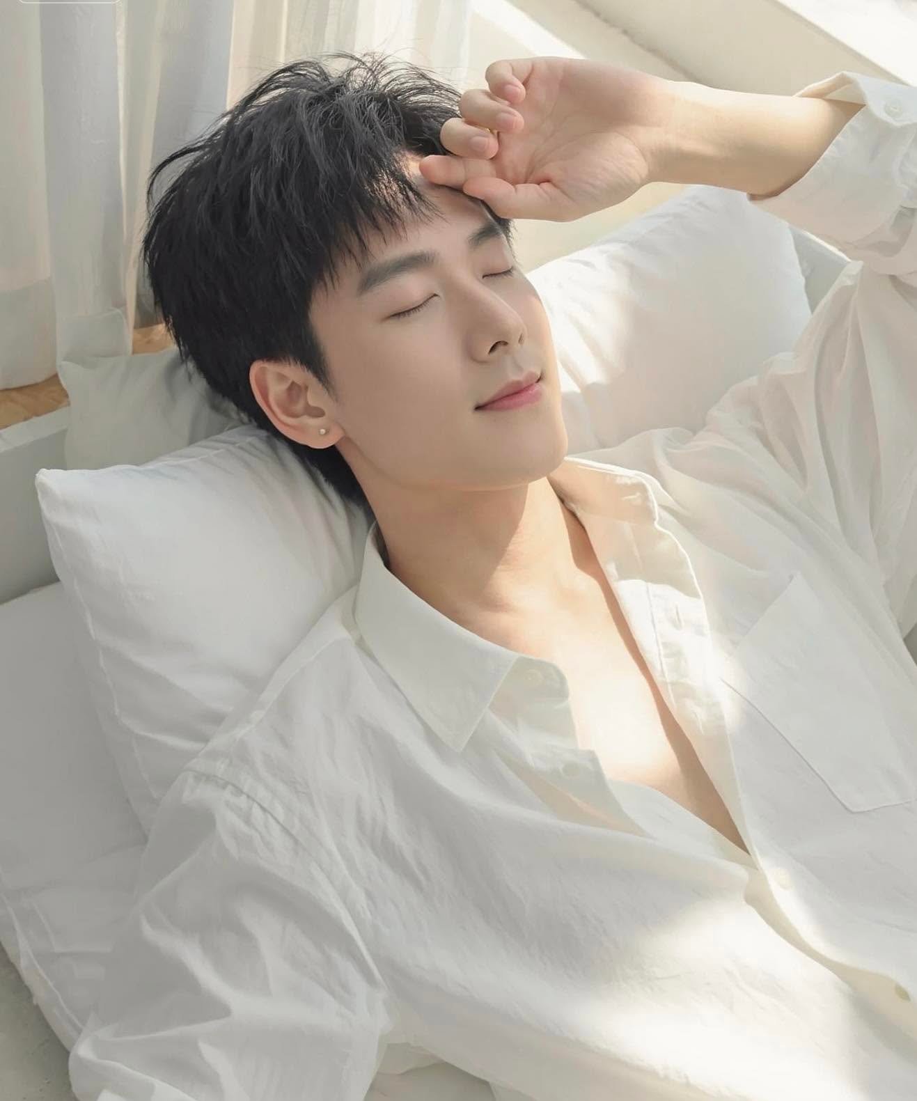 Phúc LOvell, chủ salon và nhà tạo mẫu tóc